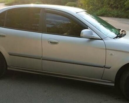 Шевроле Эванда, объемом двигателя 2 л и пробегом 300 тыс. км за 4100 $, фото 6 на Automoto.ua