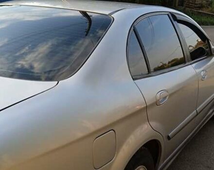 Шевроле Эванда, объемом двигателя 2 л и пробегом 300 тыс. км за 4100 $, фото 9 на Automoto.ua