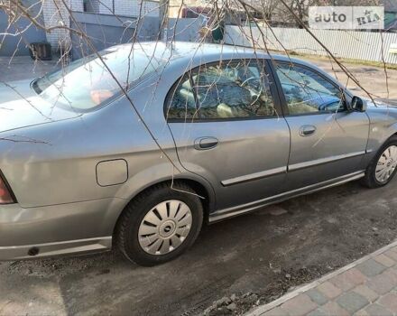Шевроле Еванда, об'ємом двигуна 2 л та пробігом 232 тис. км за 4000 $, фото 8 на Automoto.ua