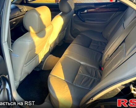 Шевроле Эванда, объемом двигателя 2 л и пробегом 270 тыс. км за 3513 $, фото 1 на Automoto.ua