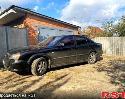 Шевроле Еванда, об'ємом двигуна 2 л та пробігом 100 тис. км за 3100 $, фото 1 на Automoto.ua