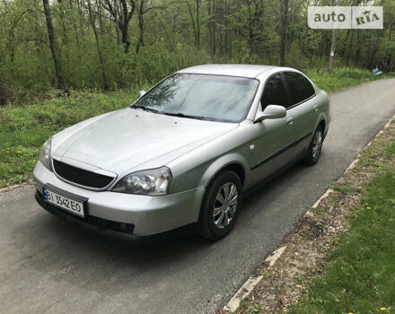 Шевроле Еванда, об'ємом двигуна 2 л та пробігом 277 тис. км за 3499 $, фото 2 на Automoto.ua