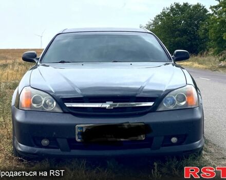 Шевроле Эванда, объемом двигателя 2 л и пробегом 270 тыс. км за 3513 $, фото 2 на Automoto.ua