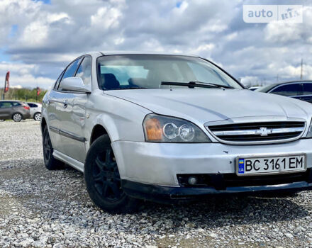 Шевроле Еванда, об'ємом двигуна 2 л та пробігом 350 тис. км за 2999 $, фото 7 на Automoto.ua