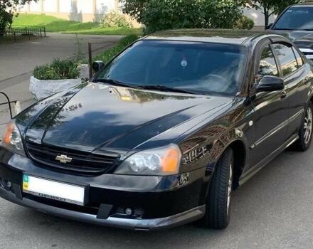 Шевроле Еванда, об'ємом двигуна 2 л та пробігом 267 тис. км за 3700 $, фото 1 на Automoto.ua