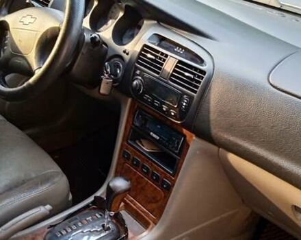 Шевроле Эванда, объемом двигателя 2 л и пробегом 300 тыс. км за 4100 $, фото 12 на Automoto.ua