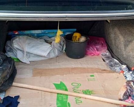 Шевроле Эванда, объемом двигателя 2 л и пробегом 300 тыс. км за 4100 $, фото 4 на Automoto.ua