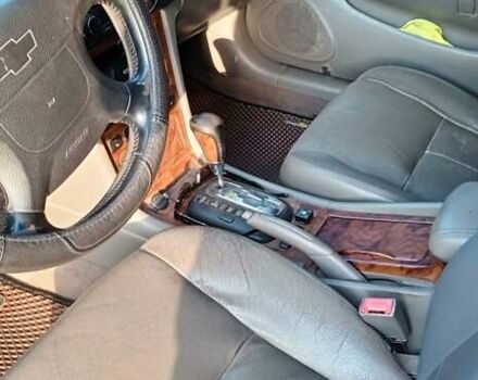 Шевроле Эванда, объемом двигателя 2 л и пробегом 300 тыс. км за 4100 $, фото 8 на Automoto.ua