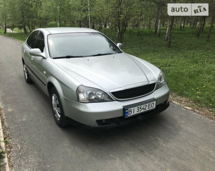 Шевроле Еванда, об'ємом двигуна 2 л та пробігом 277 тис. км за 3499 $, фото 1 на Automoto.ua