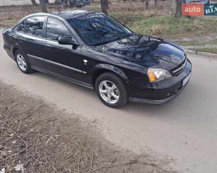 Шевроле Эванда, объемом двигателя 2 л и пробегом 178 тыс. км за 4900 $, фото 4 на Automoto.ua