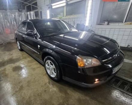 Шевроле Эванда, объемом двигателя 2 л и пробегом 178 тыс. км за 4900 $, фото 1 на Automoto.ua