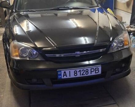 Шевроле Эванда, объемом двигателя 2 л и пробегом 178 тыс. км за 4900 $, фото 11 на Automoto.ua