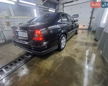 Шевроле Эванда, объемом двигателя 2 л и пробегом 178 тыс. км за 4900 $, фото 8 на Automoto.ua