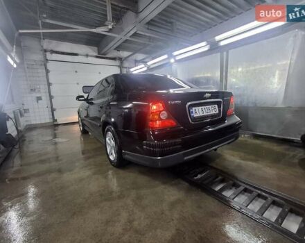 Шевроле Эванда, объемом двигателя 2 л и пробегом 178 тыс. км за 4900 $, фото 7 на Automoto.ua