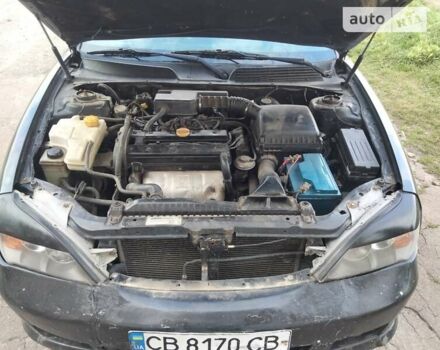 Шевроле Еванда, об'ємом двигуна 2 л та пробігом 210 тис. км за 2950 $, фото 2 на Automoto.ua