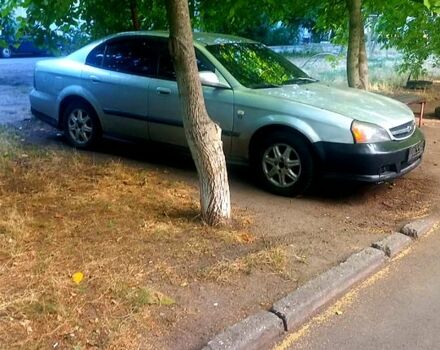 Шевроле Еванда, об'ємом двигуна 2 л та пробігом 303 тис. км за 1700 $, фото 1 на Automoto.ua