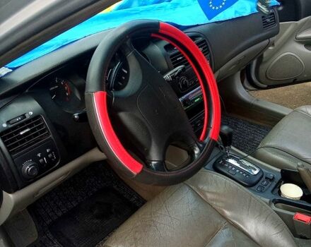 Шевроле Еванда, об'ємом двигуна 2 л та пробігом 303 тис. км за 1700 $, фото 3 на Automoto.ua