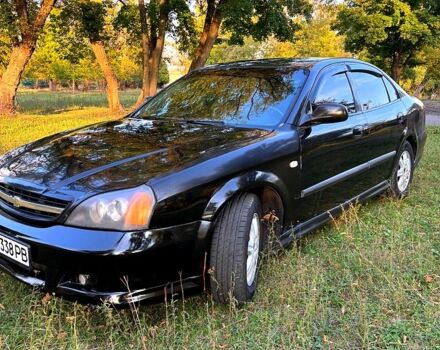 Шевроле Еванда, об'ємом двигуна 2 л та пробігом 250 тис. км за 3000 $, фото 2 на Automoto.ua