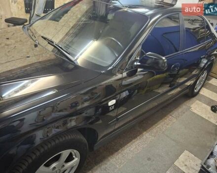 Шевроле Эванда, объемом двигателя 2 л и пробегом 178 тыс. км за 4900 $, фото 6 на Automoto.ua