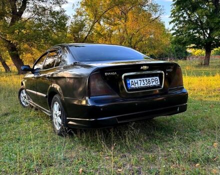 Шевроле Еванда, об'ємом двигуна 2 л та пробігом 250 тис. км за 3000 $, фото 4 на Automoto.ua