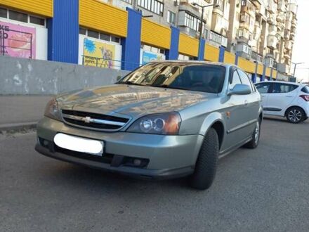 Шевроле Еванда, об'ємом двигуна 2 л та пробігом 345 тис. км за 4000 $, фото 1 на Automoto.ua