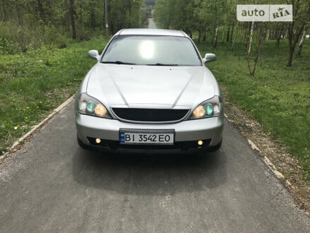 Шевроле Еванда, об'ємом двигуна 2 л та пробігом 277 тис. км за 3499 $, фото 1 на Automoto.ua