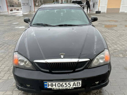 Шевроле Еванда, об'ємом двигуна 2 л та пробігом 281 тис. км за 3500 $, фото 1 на Automoto.ua