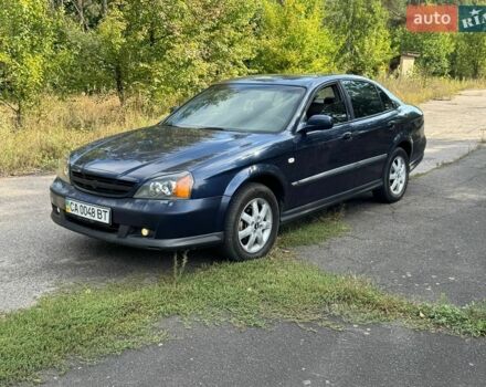Шевроле Еванда, об'ємом двигуна 2 л та пробігом 255 тис. км за 2999 $, фото 1 на Automoto.ua