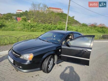 Шевроле Эванда 2005 в Мукачеве на Automoto.ua Шевроле Эванда, объемом двигателя 2 л и пробегом 184 тыс. км за 4000 $, фото 1 на Automoto.ua