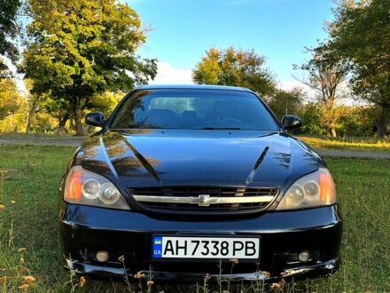 Шевроле Еванда, об'ємом двигуна 2 л та пробігом 250 тис. км за 3000 $, фото 1 на Automoto.ua