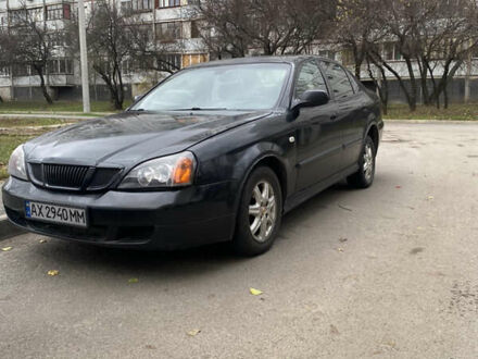 Шевроле Еванда, об'ємом двигуна 2 л та пробігом 445 тис. км за 2700 $, фото 1 на Automoto.ua