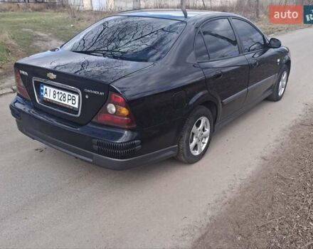 Шевроле Еванда, об'ємом двигуна 2 л та пробігом 178 тис. км за 4900 $, фото 1 на Automoto.ua