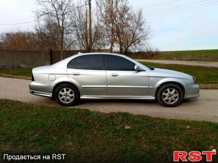 Шевроле Еванда 2006 у Дніпро (Дніпропетровську) на Automoto.ua Шевроле Еванда, об'ємом двигуна 25 л та пробігом 270 тис. км за 2200 $, фото 1 на Automoto.ua