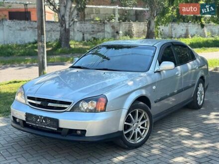 Шевроле Еванда, об'ємом двигуна 0 л та пробігом 187 тис. км за 3100 $, фото 1 на Automoto.ua