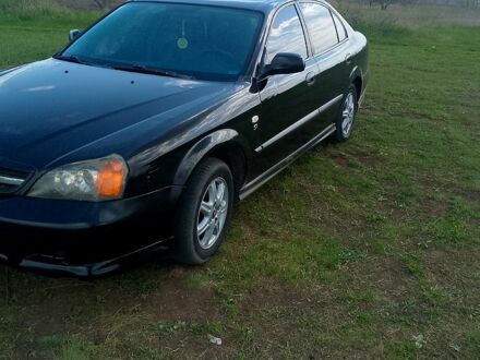 Шевроле Эванда 2006 в Балте на Automoto.ua Шевроле Эванда, объемом двигателя 2 л и пробегом 0 тыс. км за 2750 $, фото 1 на Automoto.ua