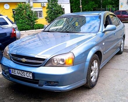 Шевроле Еванда, об'ємом двигуна 2 л та пробігом 260 тис. км за 4100 $, фото 1 на Automoto.ua