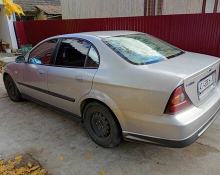 Сірий Шевроле Еванда, об'ємом двигуна 2.5 л та пробігом 357 тис. км за 2520 $, фото 5 на Automoto.ua