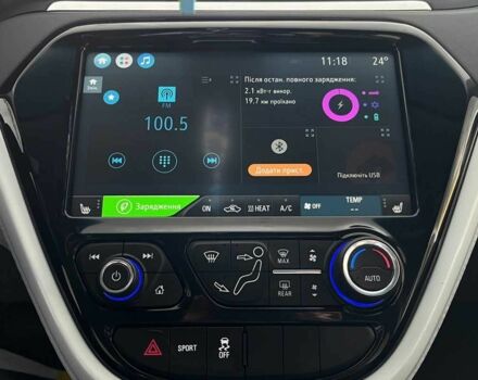 Серый Шевроле Эванда, объемом двигателя 0 л и пробегом 2 тыс. км за 20300 $, фото 13 на Automoto.ua