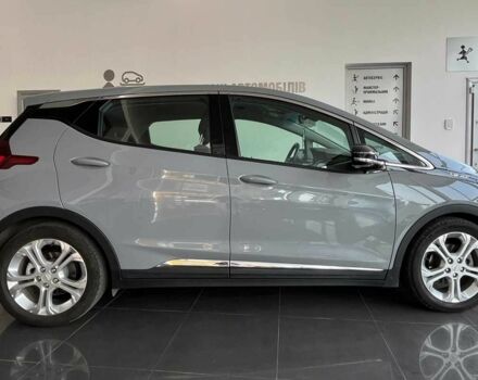 Серый Шевроле Эванда, объемом двигателя 0 л и пробегом 2 тыс. км за 20300 $, фото 7 на Automoto.ua