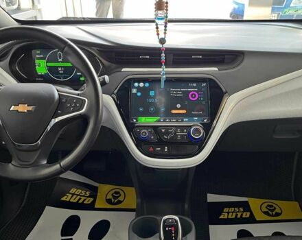 Серый Шевроле Эванда, объемом двигателя 0 л и пробегом 2 тыс. км за 20300 $, фото 9 на Automoto.ua