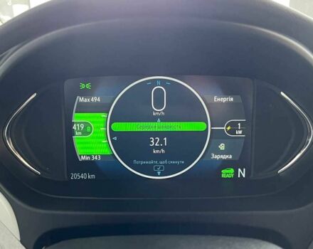 Серый Шевроле Эванда, объемом двигателя 0 л и пробегом 2 тыс. км за 20300 $, фото 12 на Automoto.ua