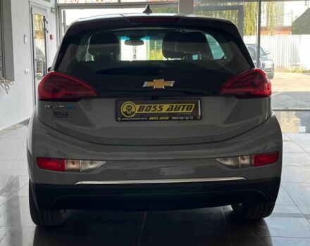 Серый Шевроле Эванда, объемом двигателя 0 л и пробегом 2 тыс. км за 20300 $, фото 5 на Automoto.ua