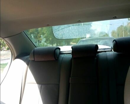 Сірий Шевроле Еванда, об'ємом двигуна 2 л та пробігом 170 тис. км за 3700 $, фото 7 на Automoto.ua