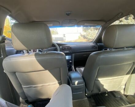 Сірий Шевроле Еванда, об'ємом двигуна 2 л та пробігом 3 тис. км за 3000 $, фото 9 на Automoto.ua