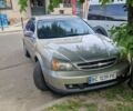 Серый Шевроле Эванда, объемом двигателя 2 л и пробегом 266 тыс. км за 2900 $, фото 1 на Automoto.ua