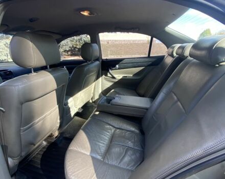 Сірий Шевроле Еванда, об'ємом двигуна 2 л та пробігом 3 тис. км за 3000 $, фото 8 на Automoto.ua