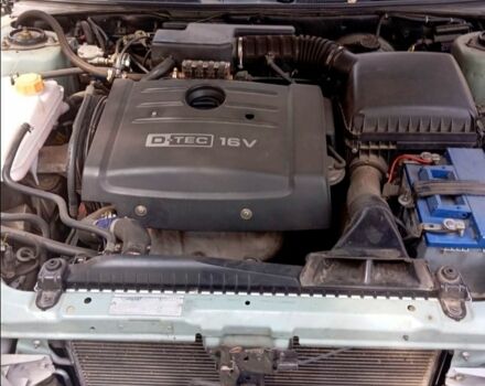 Сірий Шевроле Еванда, об'ємом двигуна 2 л та пробігом 170 тис. км за 3700 $, фото 1 на Automoto.ua