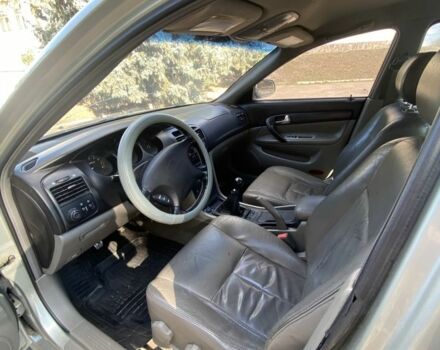 Сірий Шевроле Еванда, об'ємом двигуна 2 л та пробігом 3 тис. км за 3000 $, фото 6 на Automoto.ua