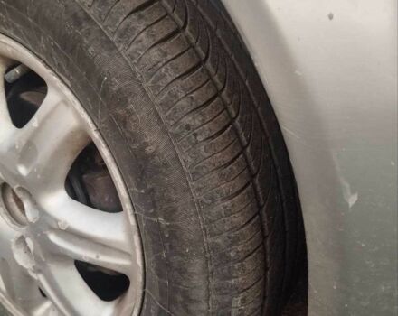 Серый Шевроле Эванда, объемом двигателя 2 л и пробегом 234 тыс. км за 2900 $, фото 3 на Automoto.ua