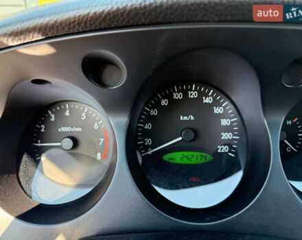 Серый Шевроле Эванда, объемом двигателя 2 л и пробегом 242 тыс. км за 3300 $, фото 36 на Automoto.ua